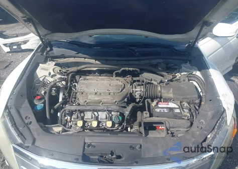 2012 Honda Crosstour Ex-L z USA, uszkodzony, nr VIN 5J6TF2H58CL009419